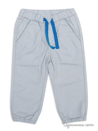 Брюки PlayToday, цвет серый