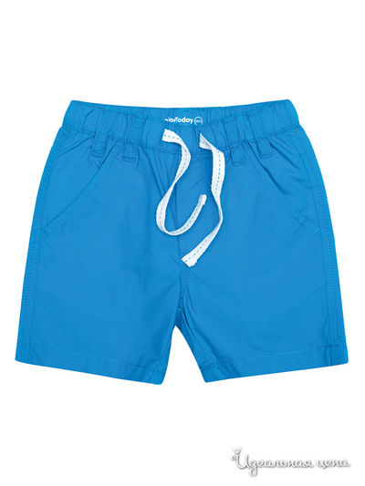 Шорты PlayToday, цвет синий