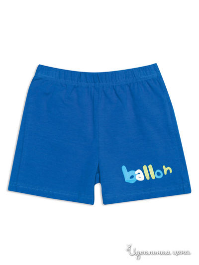 Шорты PLAYTODAY для мальчика, цвет синий PlayToday, цвет синий
