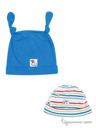 Шапка PlayToday, цвет синий