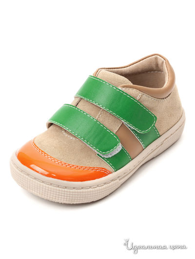 Полуботинки PlayToday, цвет мультиколор