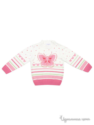 Джемпер PlayToday, цвет мультиколор