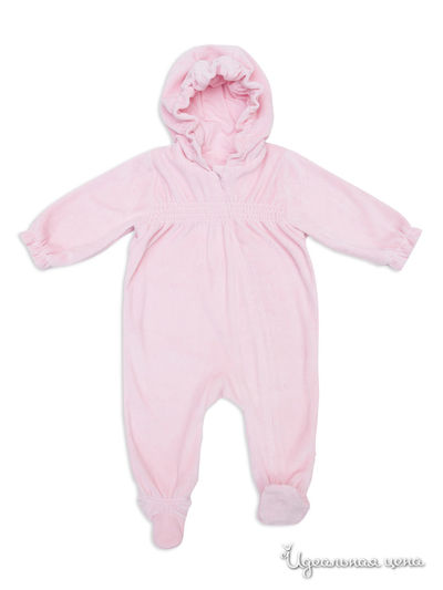 Комбинезон PlayToday, цвет розовый