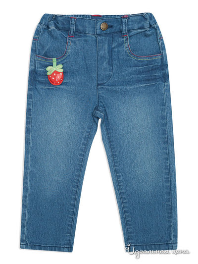 Брюки PlayToday, цвет синий