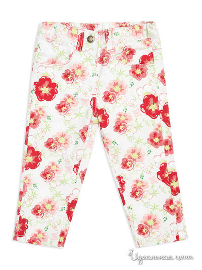 Брюки PlayToday, цвет мультиколор