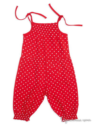 Полукомбинезон PlayToday, цвет красный