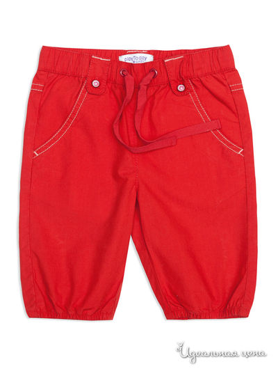 Бриджи PlayToday, цвет красный