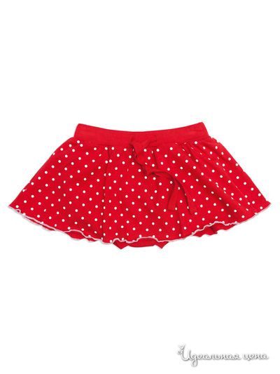 Юбка PlayToday, цвет красный