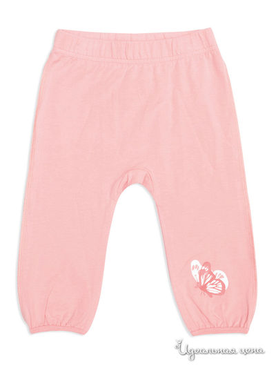 Брюки PlayToday, цвет розовые