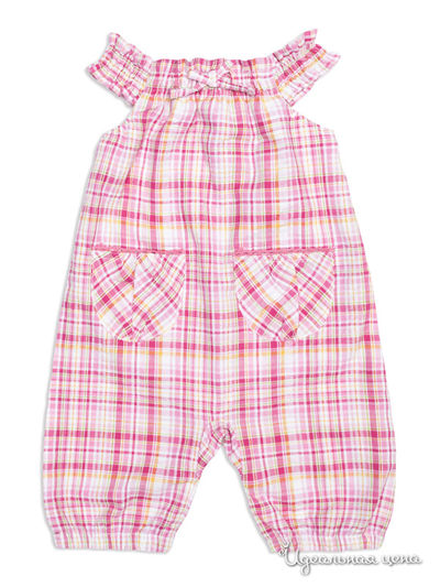 Полукомбинезон PlayToday, цвет мультиколор