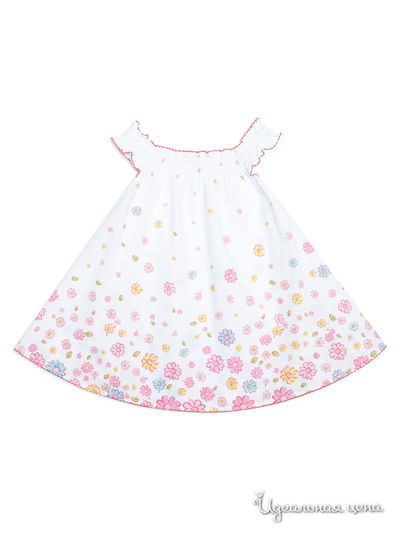 Платье PlayToday, цвет белый