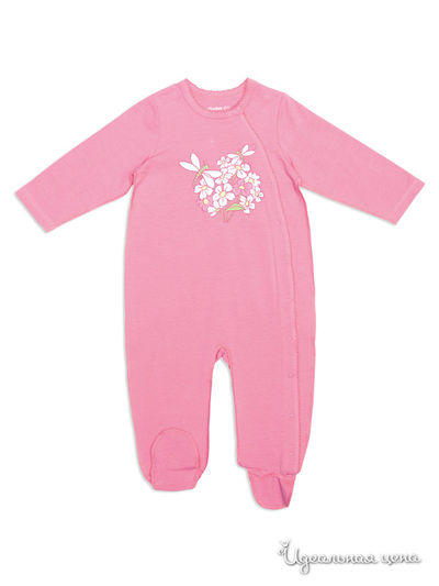 Комбинезон PlayToday, цвет малиновый, розовый