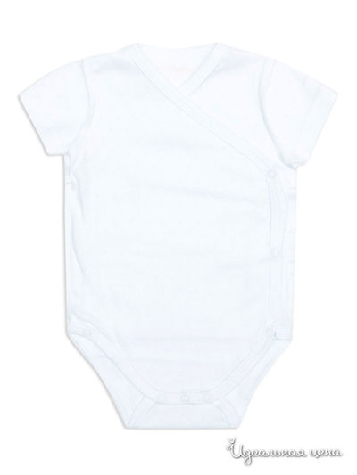 Боди PlayToday, цвет белое, розовое