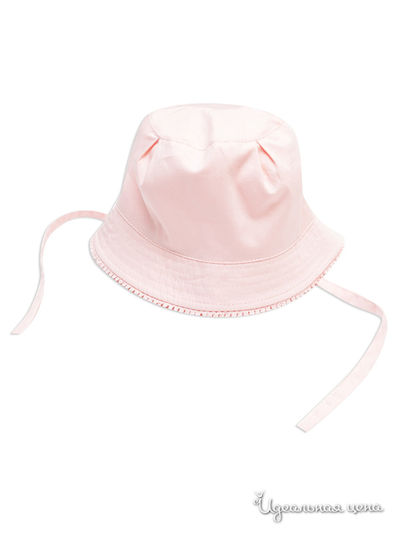 Панама PlayToday, цвет розовый