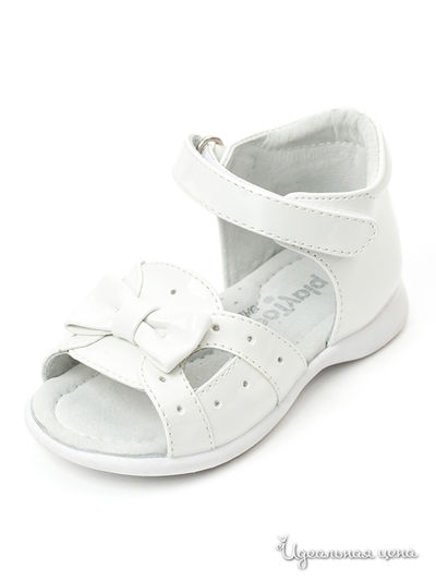 Сандалии PlayToday, цвет белый