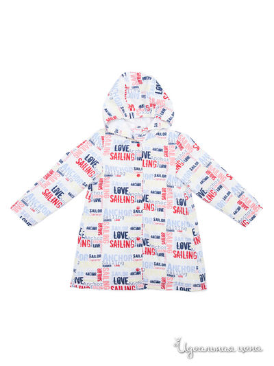 Плащ PlayToday, цвет мультиколор