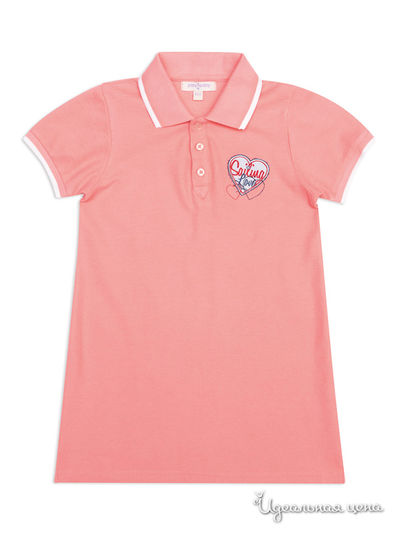 Платье PlayToday, цвет розовый