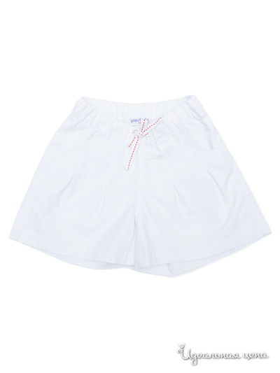 Шорты PlayToday, цвет белый