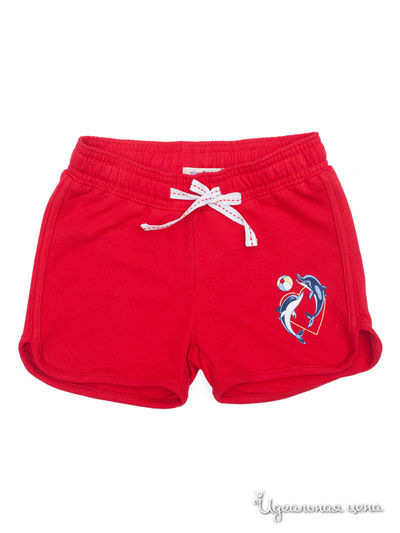 Шорты PlayToday, цвет красный