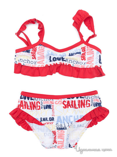 Костюм PlayToday, цвет мультиколор