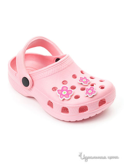 Пантолеты PlayToday, цвет розовые