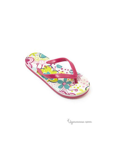 Шлепанцы PlayToday, цвет мультиколор