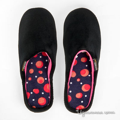 Тапочки Isotoner