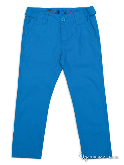 Брюки Tutti Quanti, цвет синий