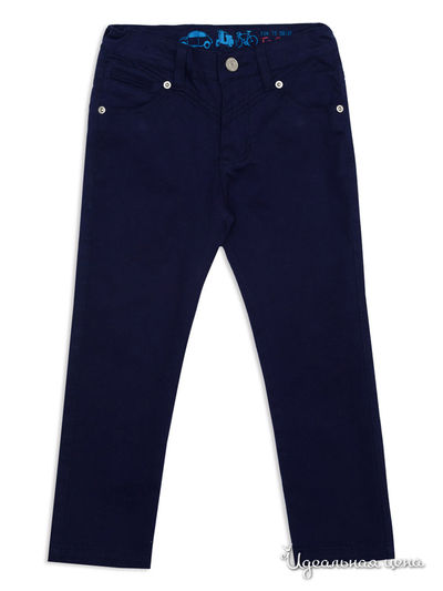 Брюки Tutti Quanti, цвет синий