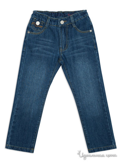 Брюки Tutti Quanti, цвет синий