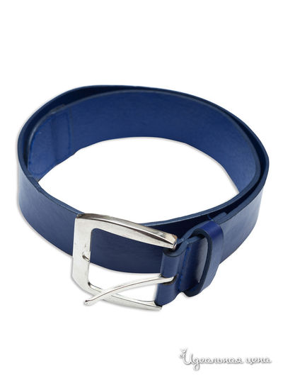 Ремень Tutti Quanti, цвет синий