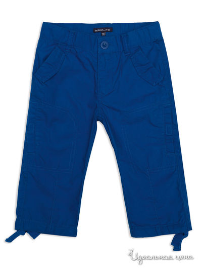 Бриджи Tutti Quanti, цвет синий