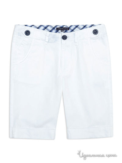 Шорты Tutti Quanti, цвет белый
