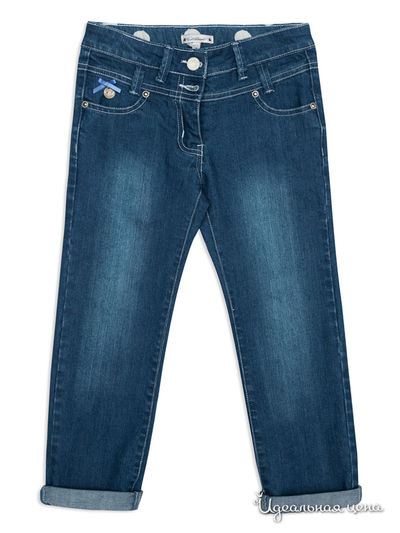 Бриджи Tutti Quanti, цвет синий