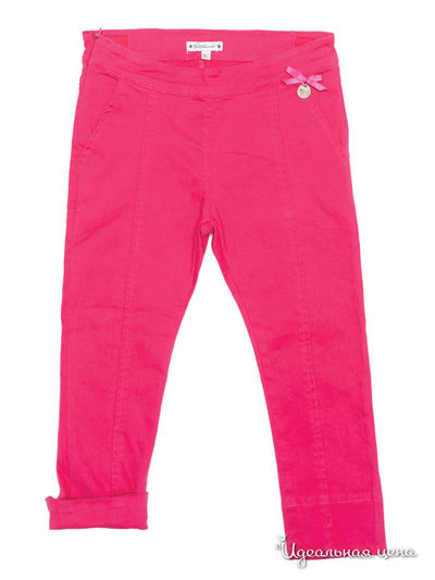 Брюки Tutti Quanti, цвет розовый