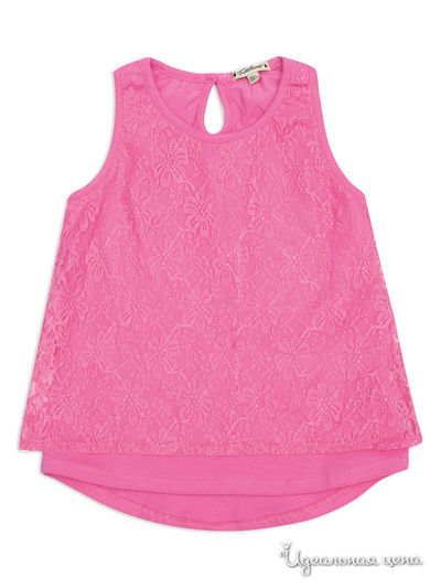 Блуза Tutti Quanti, цвет розовый