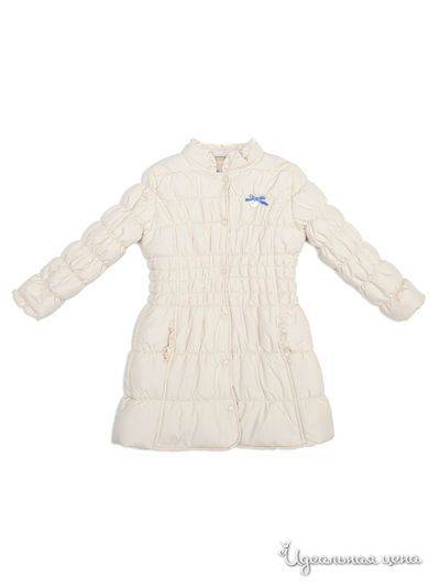 Пальто Tutti Quanti, цвет кремовый