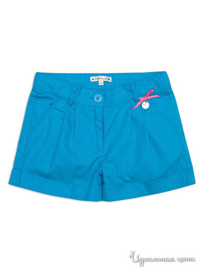 Шорты Tutti Quanti, цвет голубой