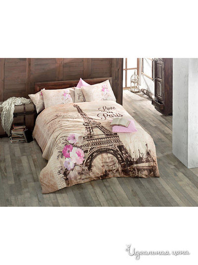 Постельное белье Issimo, цвет многоцветный