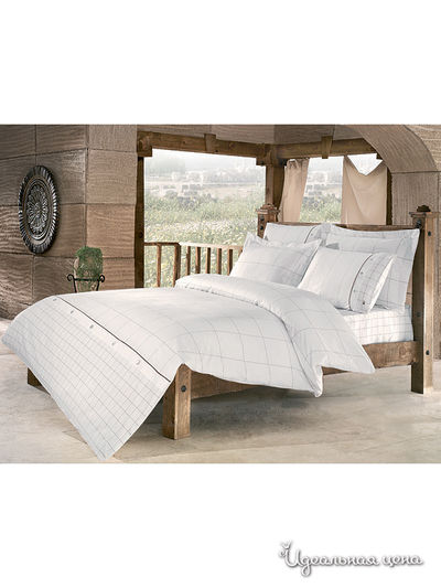 Постельное белье Issimo, цвет Белый