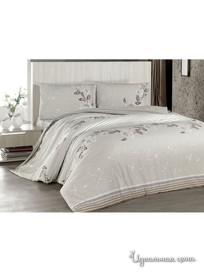 КПБ Семейное Issimo, цвет палево-бежевый