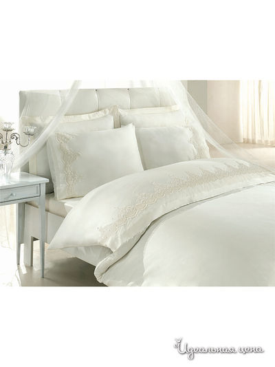 КПБ Евро Issimo, цвет кремовый