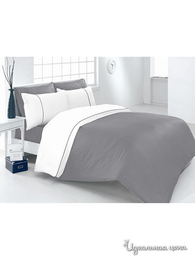 КПБ Евро Issimo, цвет серо-белый