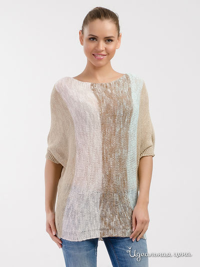 Туника Kontatto, цвет мультиколор