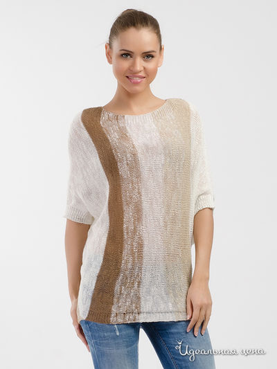 Туника Kontatto, цвет мультиколор