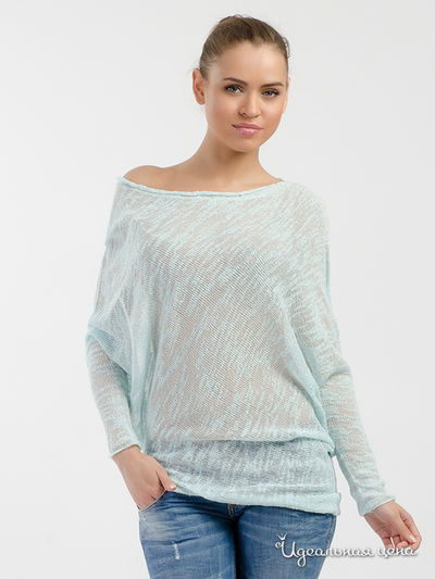 Туника Kontatto, цвет голубой