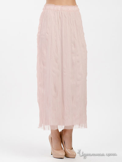 Юбка Kontatto, цвет розовый