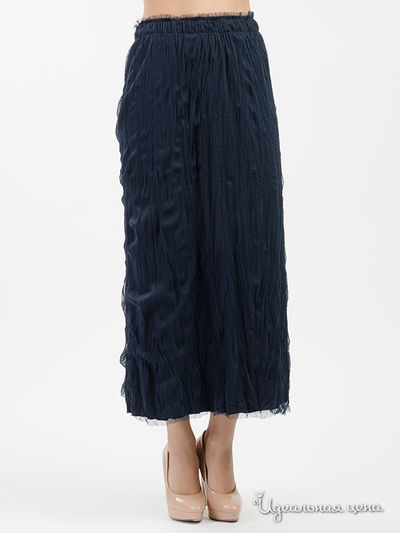 Юбка Kontatto, цвет синий