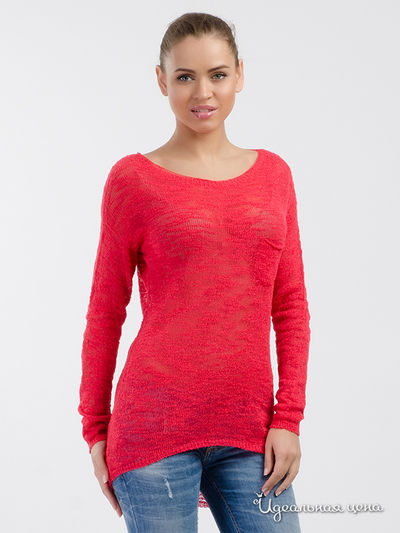 Туника Kontatto, цвет красный