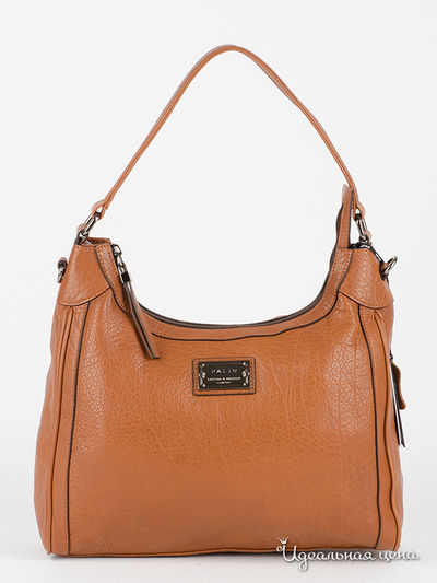 Сумка Palio, цвет коричневый